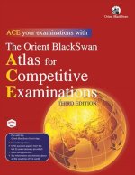 Orient BlackSwan Atlas for Competitive Examinations