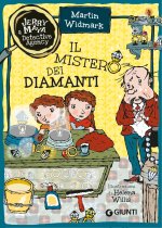 mistero dei diamanti. Jerry & Maya detective agency