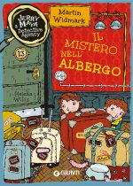 mistero nell'albergo. Jerry & Maya detective agency