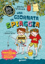 giornata in spiaggia. Jerry & Maya detective agency