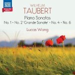 Wilhelm Taubert: Piano Sonatas