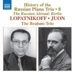 History of the Russian Piano Trio