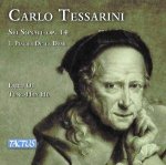 Carlo Tessarini: Sei Sonate, Op. 14/Il Piacier Delle Dame