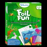 Skillmatics zestaw kreatywny  Foil Fun Świat Zwierząt