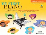 MY FIRST PIANO ADVENTURE LESSON BOOK A (SPANISH)