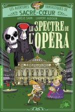 LE SPECTRE DE L'OPERA T6