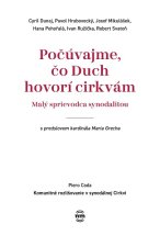 Počúvajme, čo Duch hovorí cirkvám