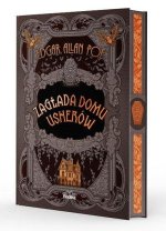 Zagłada domu Usherów. Barwione brzegi