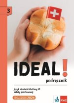 Ideal 3. Język niemiecki. Klasa 6. Podręcznik