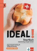 Ideal 3. Język niemiecki. Klasa 6. Zeszyt ćwiczeń + kod dostępu