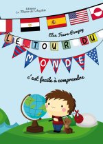 Le tour du monde, c'est facile à comprendre - BRAILLE