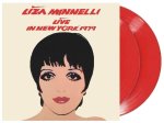 MINNELLI, LIZA  LIVE IN NEW YORK 1979 / RED VINYL -COLOURED-