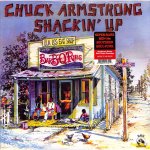 ARMSTRONG, CHUCK  SHACKIN UP-LTD/COLOURED- / BARBECUE SAUCE RED VINYL