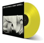COLTRANE, JOHN & KENNY BU  JOHN COLTRANE & KENNY BURRELL / 180GR. YELLOW VINYL -BONUS TR-