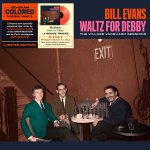 EVANS, BILL  WALTZ FOR DEBBY - THE VILLAGE VANGUARD SESSIONS / 180GR. / 2 BONUS TRACKS -HQ-