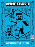Minecraft - Knížka zábavy na celý rok