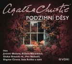 Podzimní děsy (audiokniha)