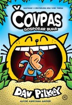Čovpas - Gospodar buha, izdanje 2025.