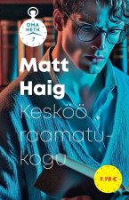 Kesköö raamatukogu. Oma hetk vii raamat