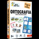 Gra Ortografia Mały odkrywca rodzina treflików 02803