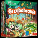 Gra Grzybobranie Rodzina Treflików 02819