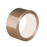 Taśma pakowa Herlitz brązowa 60mx48mm