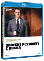 Film:  Srdečné Pozdravy Z Ruska Bd