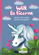 WILL LICORNE