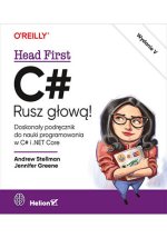 C#. Rusz głową! wyd. 5