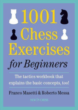 1001 CHESS EXERCISES FOR BEGINNERS E02