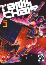 Tank chair