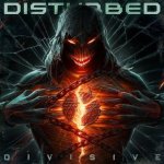 Disturbed: Divisive (Blue) LP