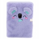 Pamiętnik A5 z kłódką Astrapap Sweet Koala 96k linia