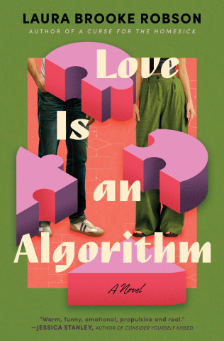 LOVE IS AN ALGORITHM