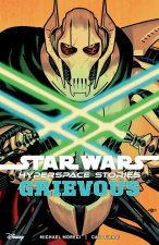 SW HYPERSPACE STORIES GRIEVOUS