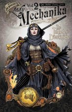 LADY MECHANIKA V02 TABLET OF DESTINIES