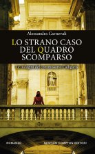 strano caso del quadro scomparso