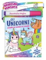 unicorni. Disegni magici