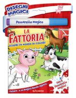 fattoria. Disegni magici