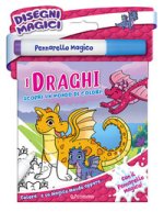 draghi. Disegni magici