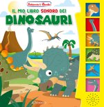 mio libro sonoro dei dinosauri