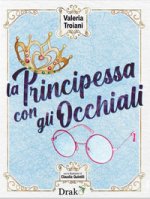 principessa con gli occhiali