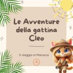 avventure della gattina Cleo. Il viaggio in Marocco