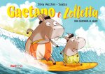 Gaetano e Zolletta. Una giornata al mare