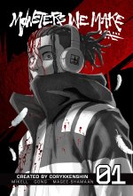 MONSTERS WE MAKE V01