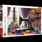Puzzle 1000 Moja Pracownia Krawiecka 10952