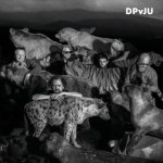DPvJU Dřevěné pytlí v jutových uhlích:  Zoo