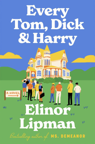 EVERY TOM DICK & HARRY