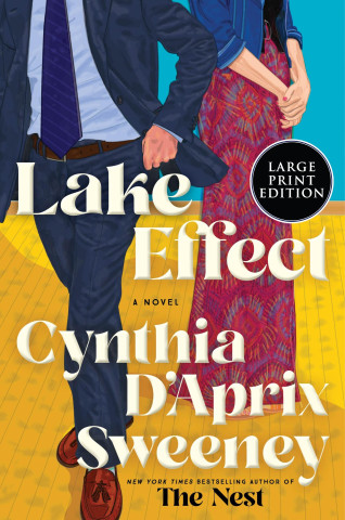 LP-LAKE EFFECT