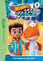 Hot Wheels Let's Race 07